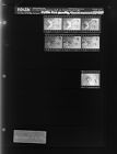 Civitan Club presenting check to sheltered workshop (7 Negatives), November 12-13, 1966 [Sleeve 45, Folder d, Box 41]
